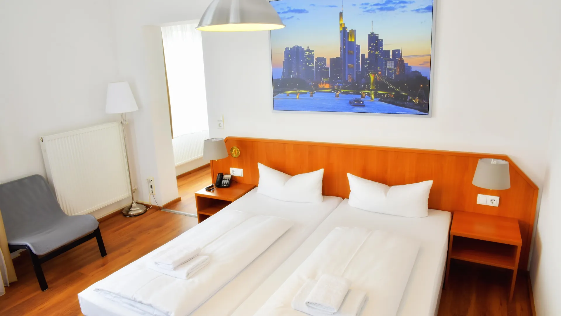 Goethe Apartment Frankfurt Frankfurt nad Mohanem