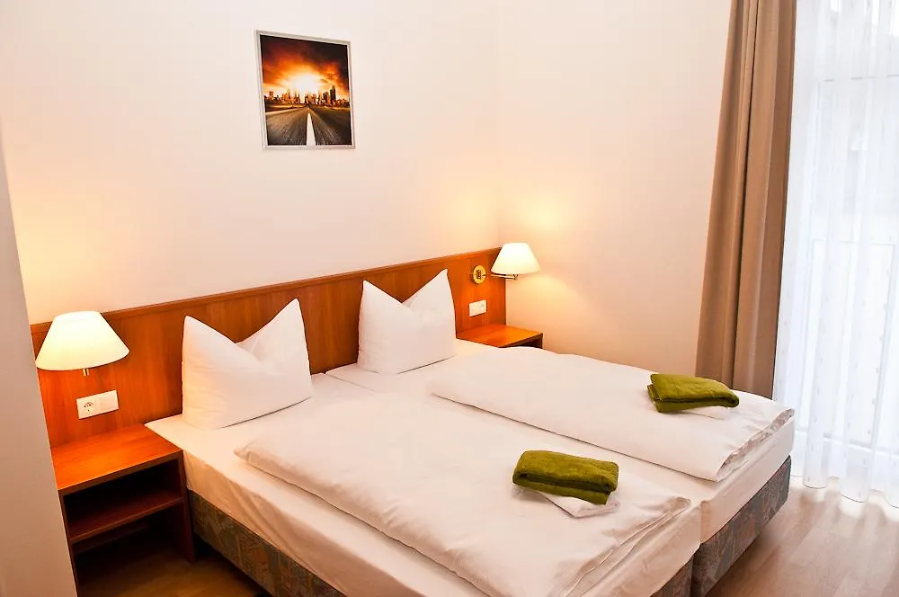 Goethe Apartment Frankfurt Frankfurt nad Mohanem