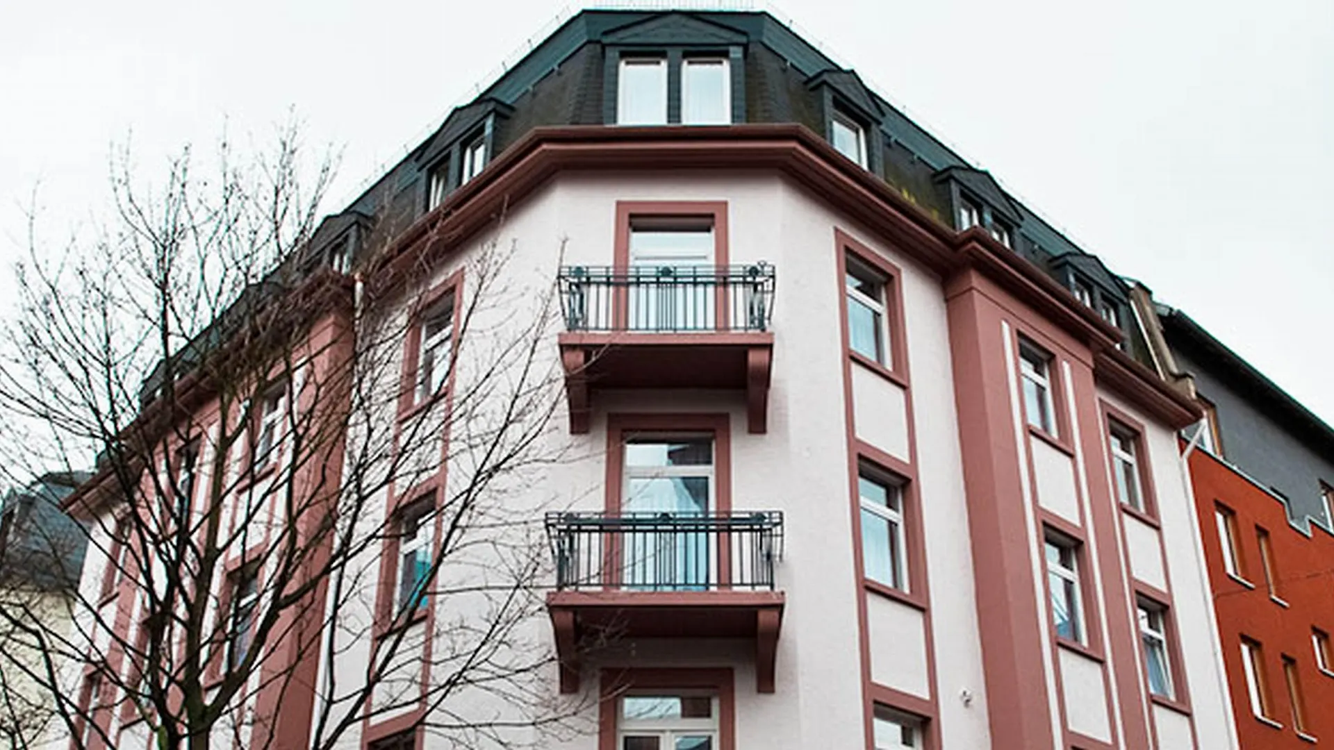 Goethe Apartment Frankfurt Frankfurt nad Mohanem Německo