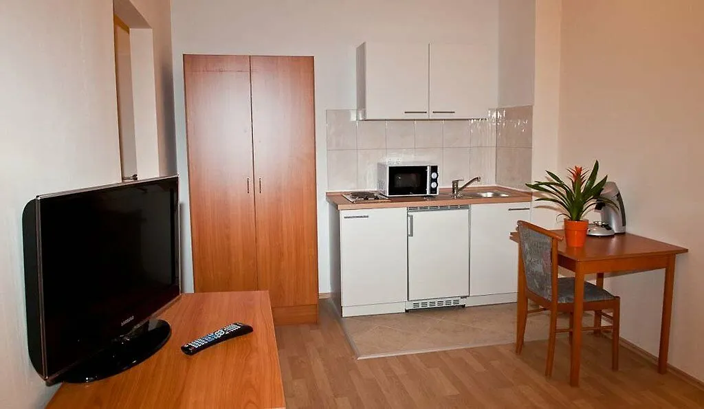 Goethe Apartment Frankfurt Frankfurt nad Mohanem