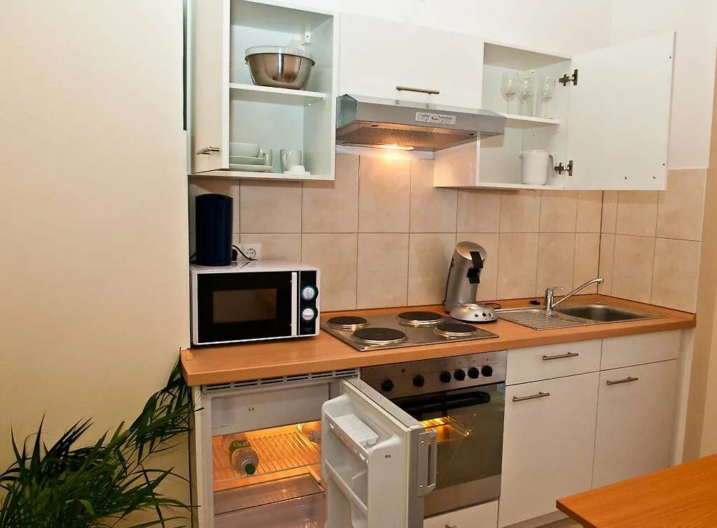 Goethe Apartment Frankfurt Frankfurt nad Mohanem