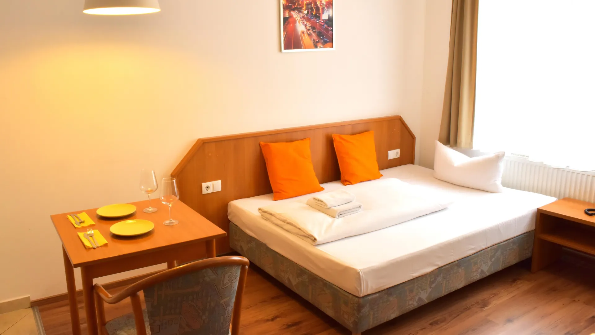 Goethe Apartment Frankfurt Francoforte sul Meno
