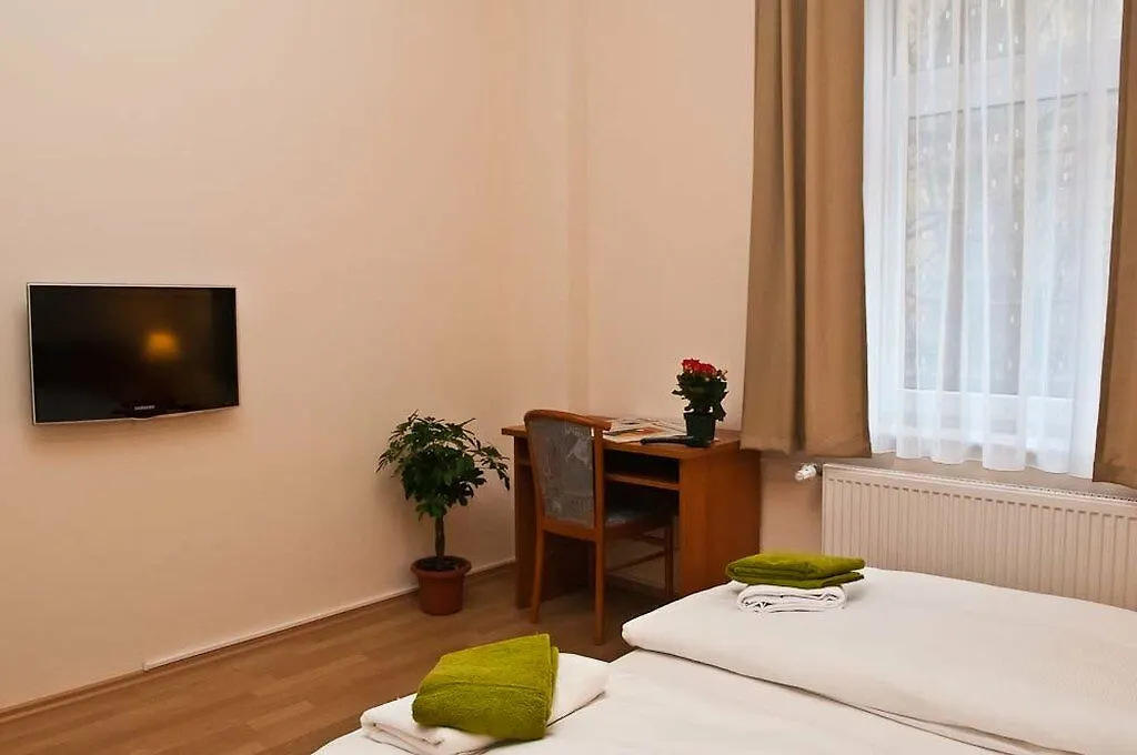 Goethe Apartment Frankfurt Francoforte sul Meno 0*,