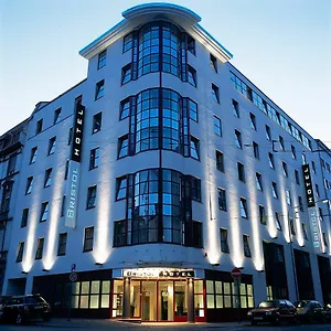 Hotel Bristol - Frankfurt - Station, Frankfurt nad Mohanem